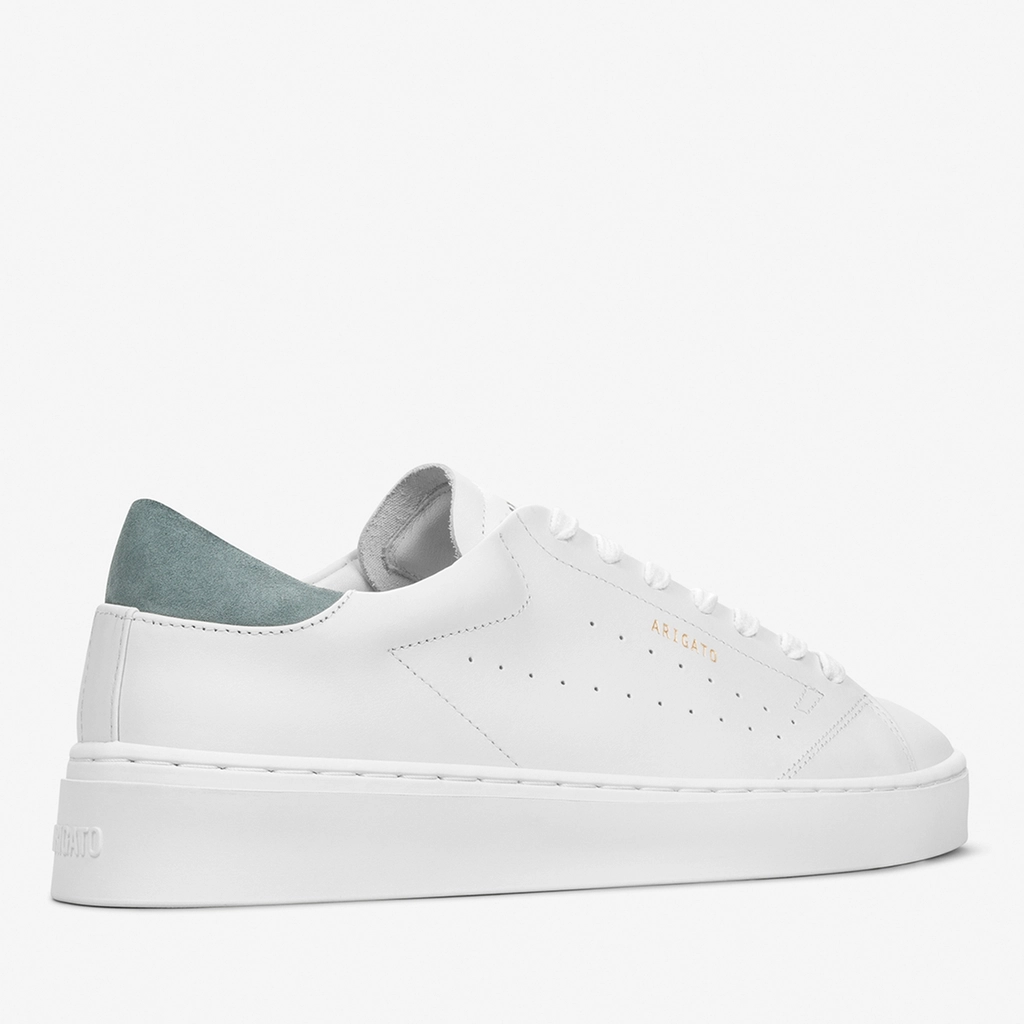 Axel Arigato Men's Leather Court Trainers - UK 11